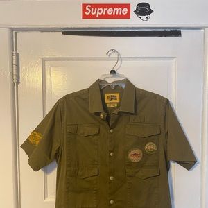 Billionaire Boys Club Bear and Trout Season Shirt